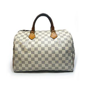 NON NEGOTIABLE/ NO TRADES  Louis Vuitton Speedy 30 SD2164